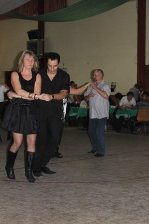Fête de l'Ours 2011 à Obersaasheim